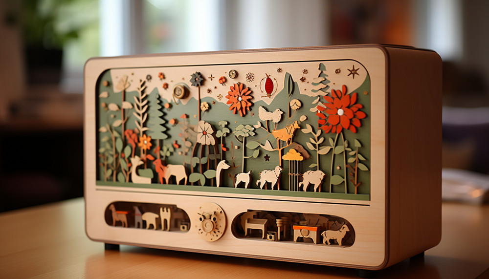 Bien choisir une boite à musique pour enfant