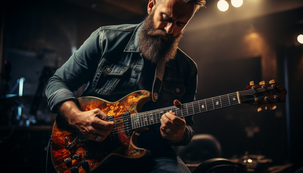 Comment devenir un guitariste professionnel ?