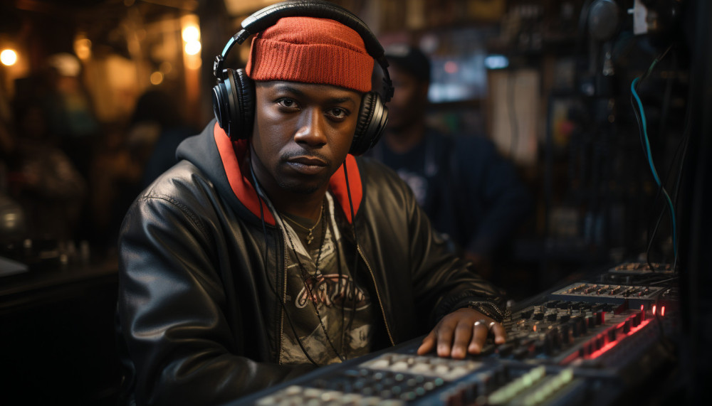 Le rôle du hip hop dans le développement économique des quartiers défavorisés