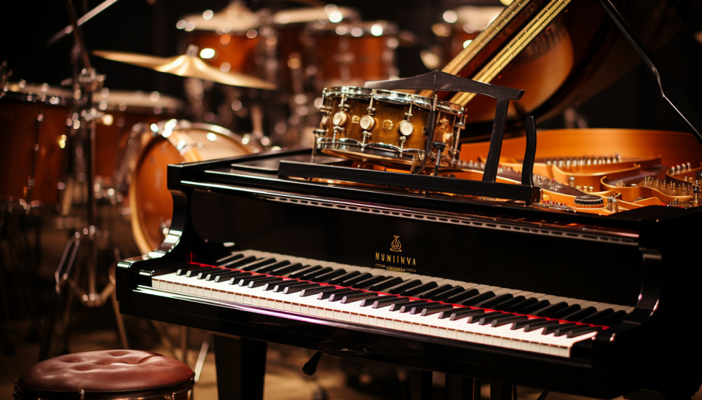 Général - Les meilleurs instruments de musique